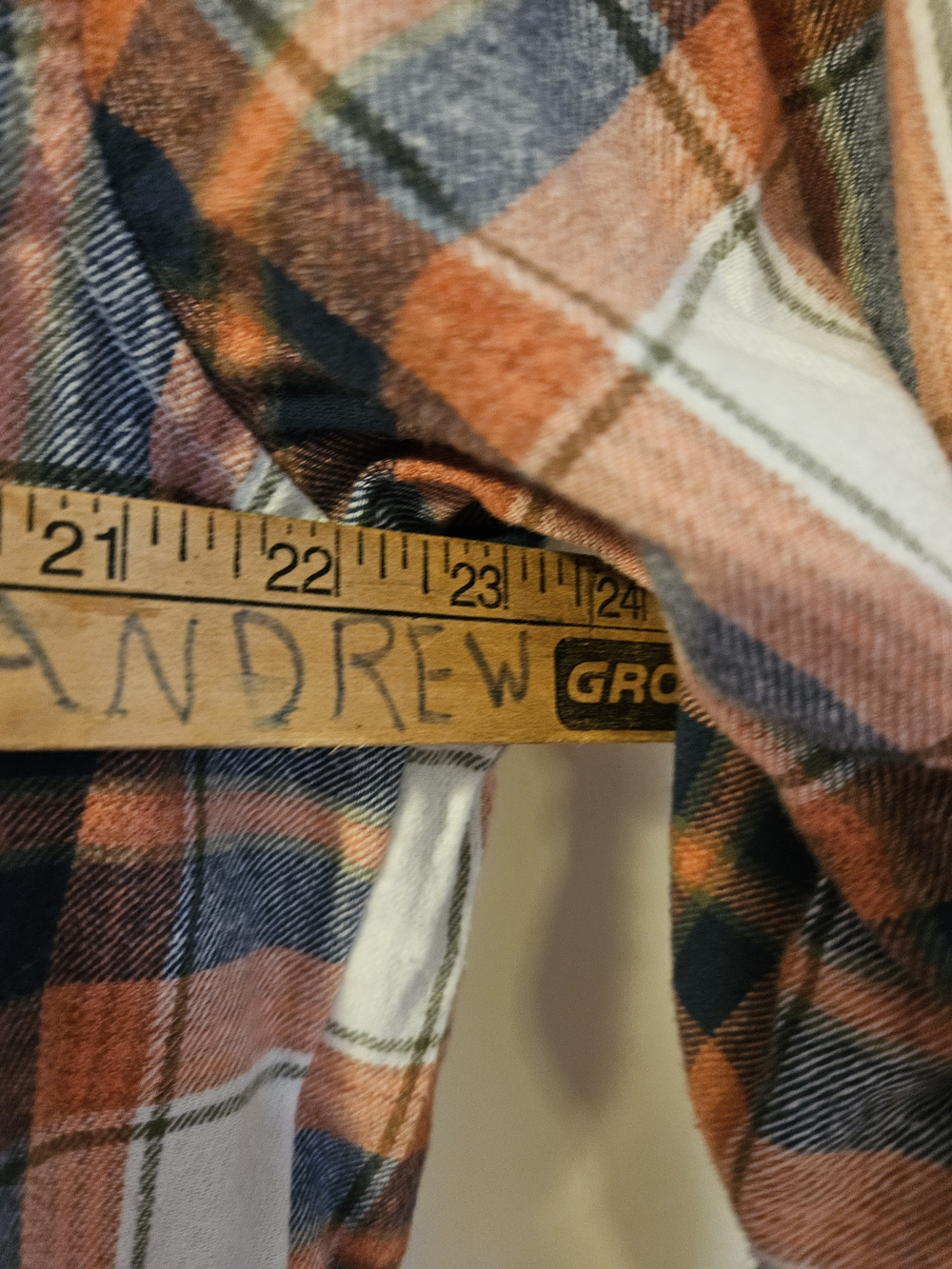 LUCKY BRAND Womans Plaid Button-Front Shirt Jacket - Picture 4 of 4